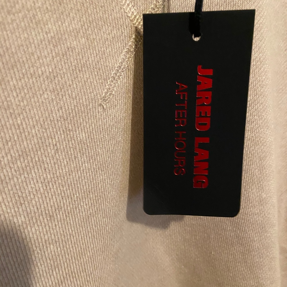 Jared Lang Men’s sweatshirt